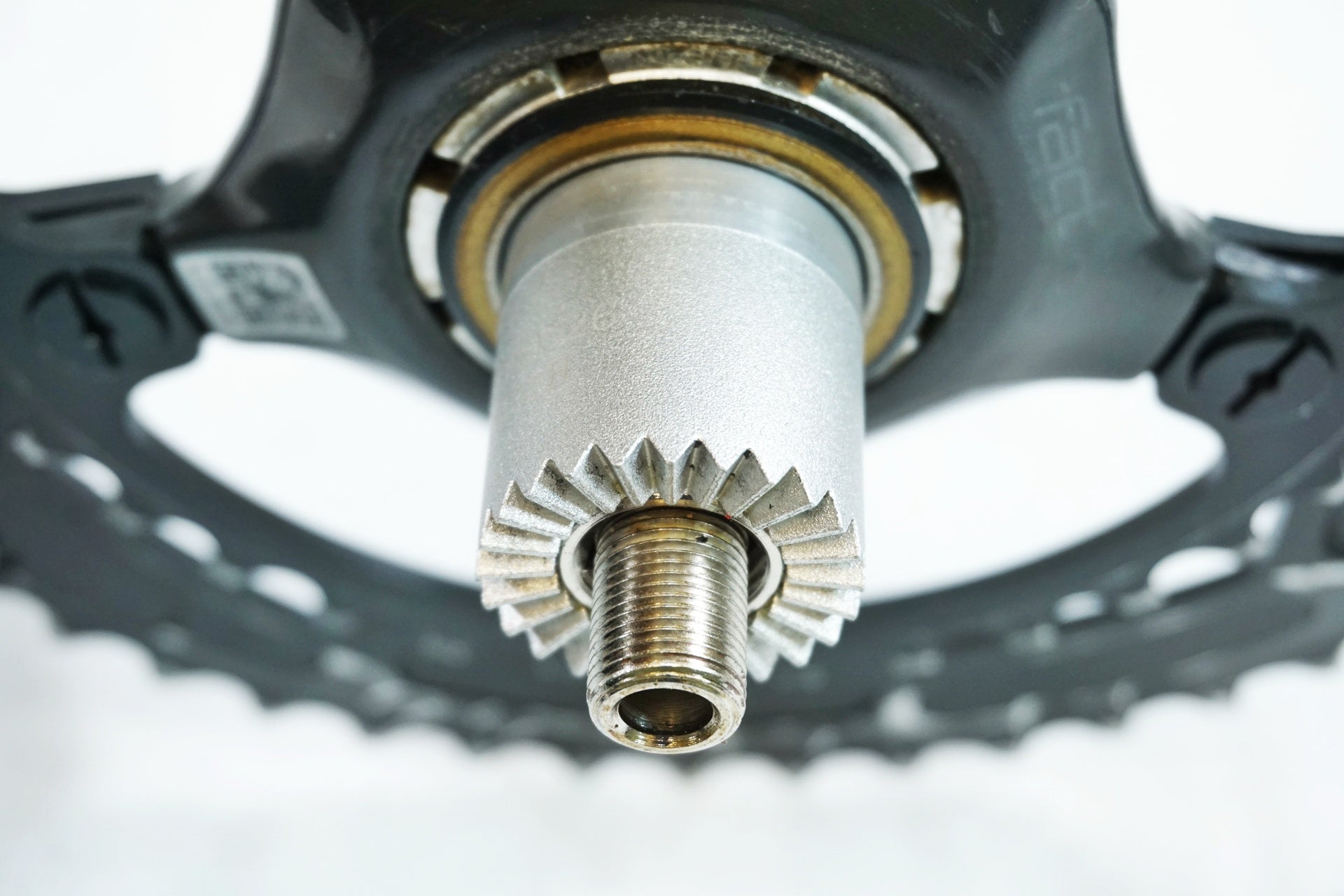 S-WORKS 「エスワークス」 FACT CARBON IS 52-36T 170mm クランク