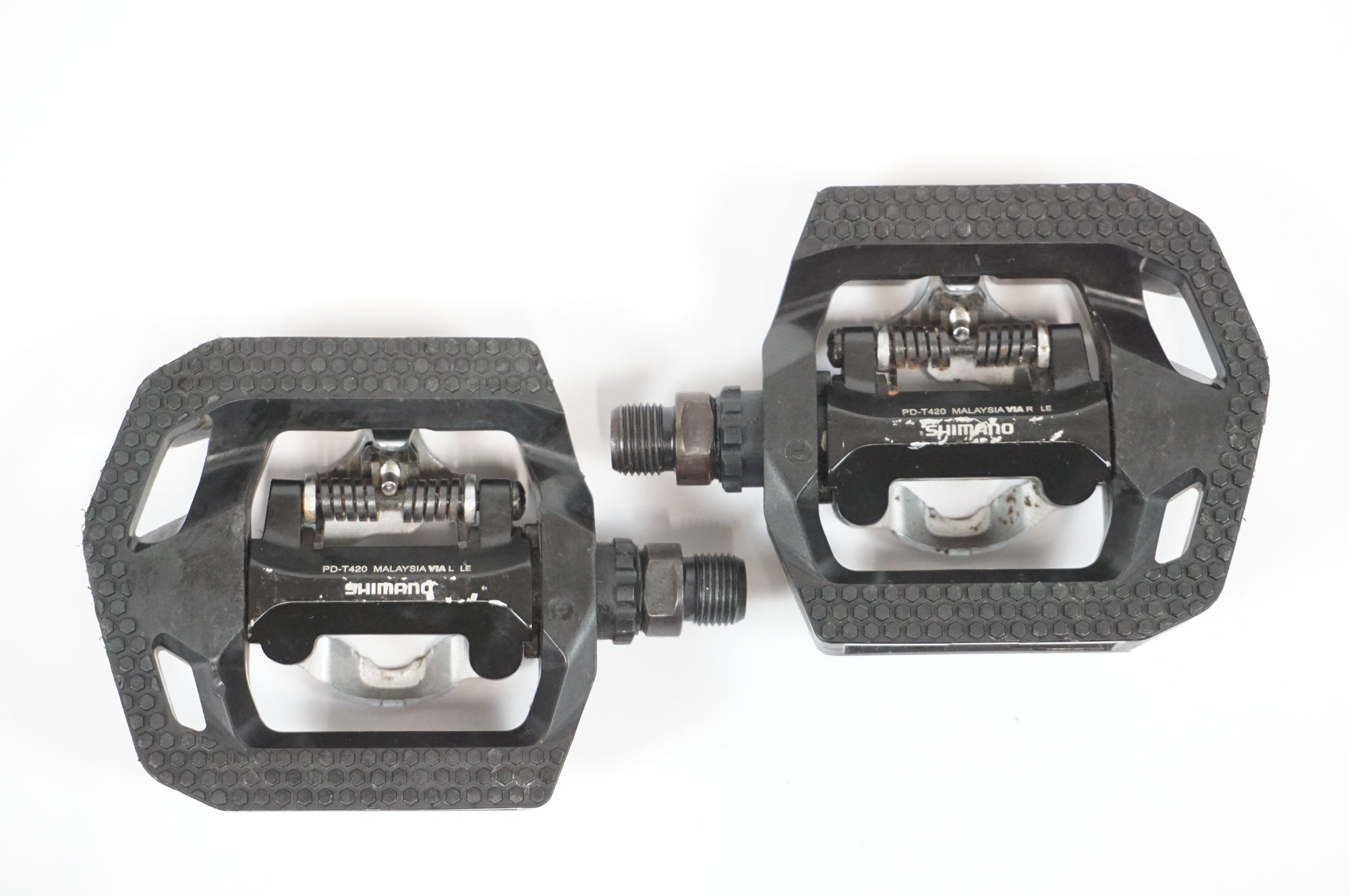SHIMANO 「シマノ」 PD-T420 ペダル / 宇都宮店