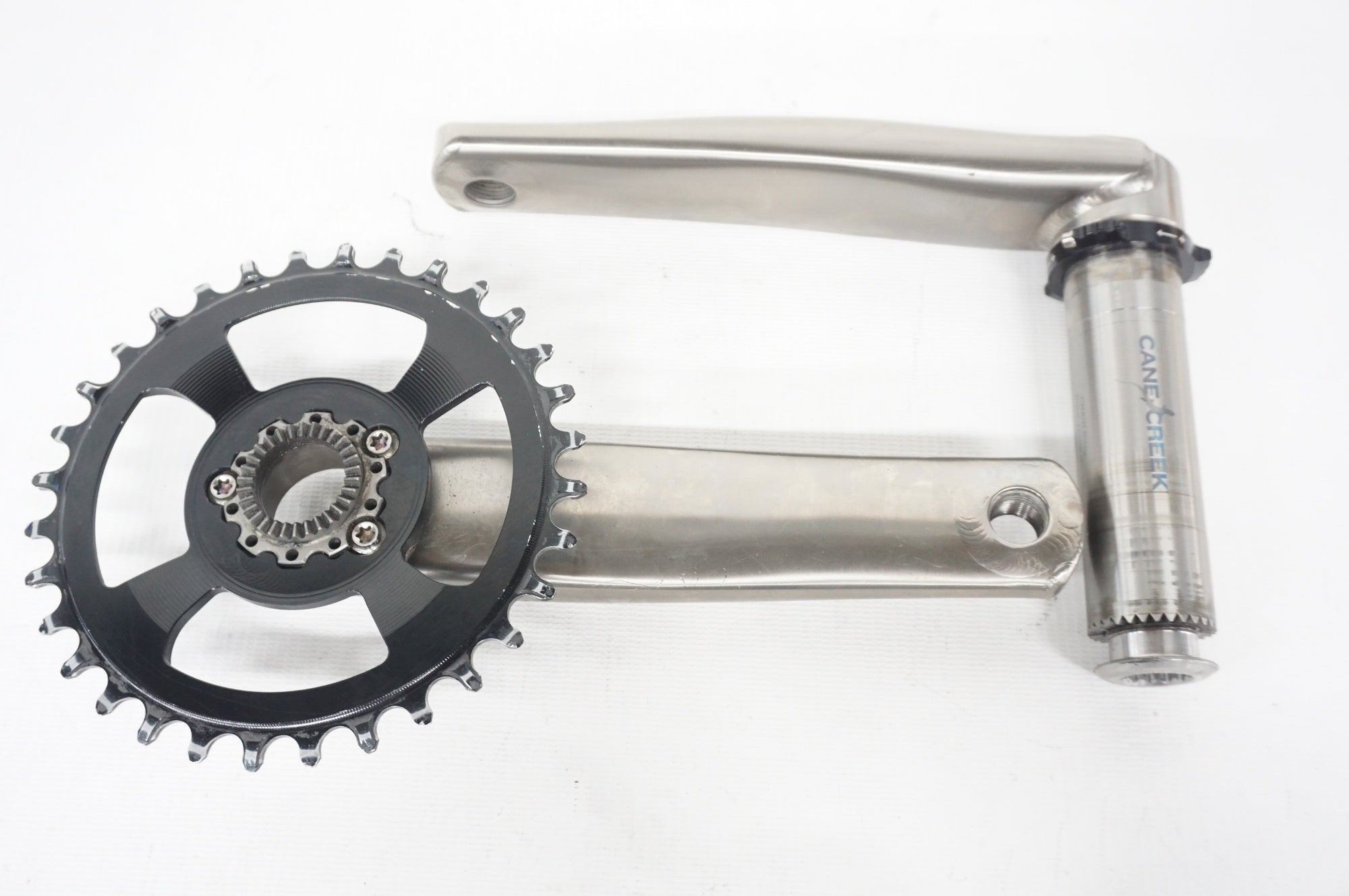 CANE CREEK 「ケーンクリーク」 EE WINGS 32T 172.5mm クランクセット / 阪急塚口店