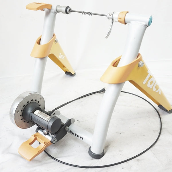TACX 「タックス」 SATORI サイクルトレーナー / バイチャリ