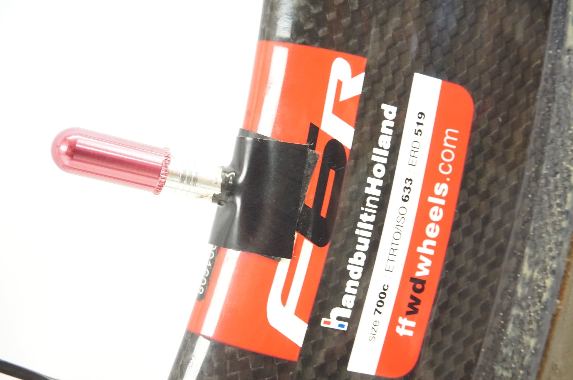 FFWD 「ファストフォワード」 F6R TU (DT 180 ハブ) シマノ 11速 ホイールセット / 宇都宮店