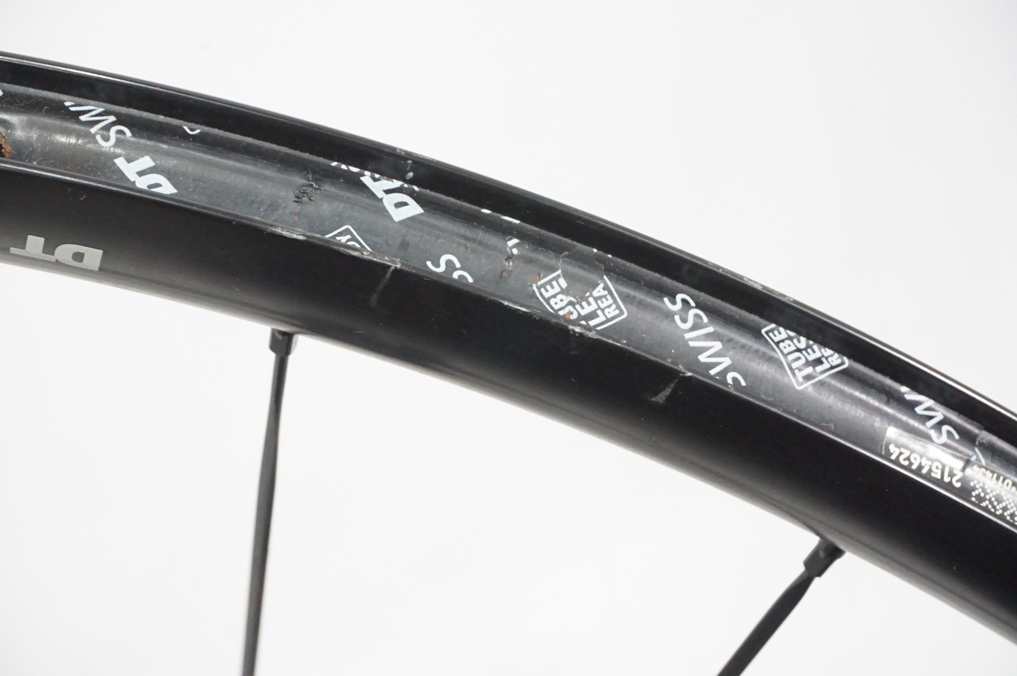 DT SWISS 「ディーティースイス」 P1800 SPLINE 23 DISC シマノ11速 ホイールセット / AKIBA店