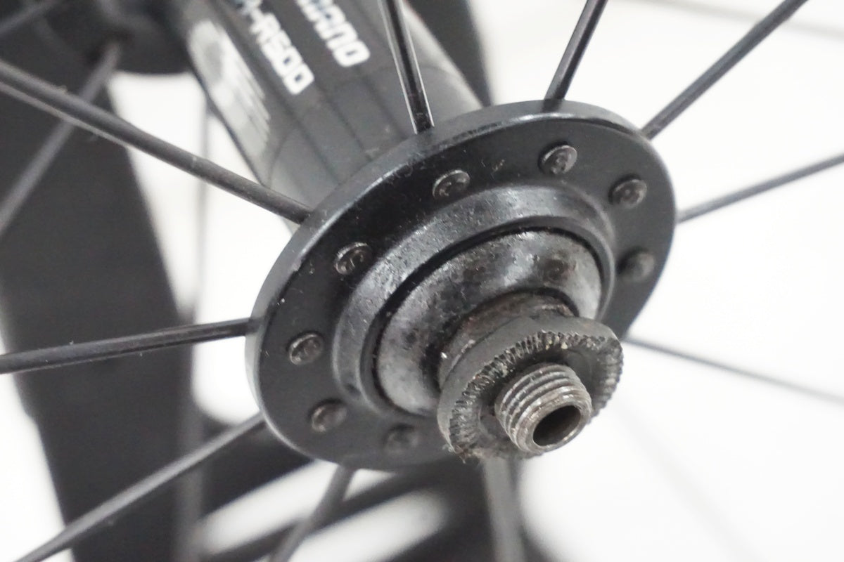 ジャンク SHIMANO 「シマノ」 WH-R500 フロントホイール / 奈良店