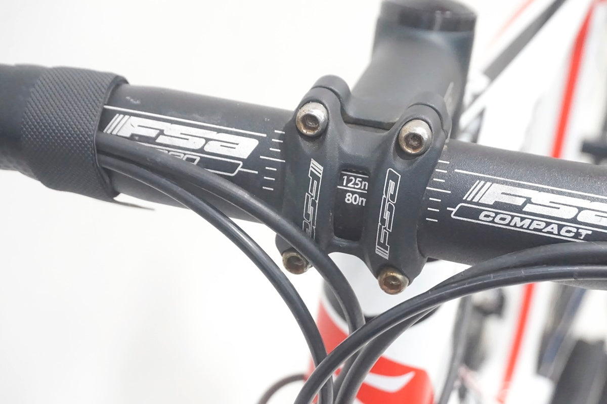 カレラ CARRERA NITRO ロードバイク フレーム CARRERA NITRO SL FRAMESET(カレラ ニトロSL フレームセット