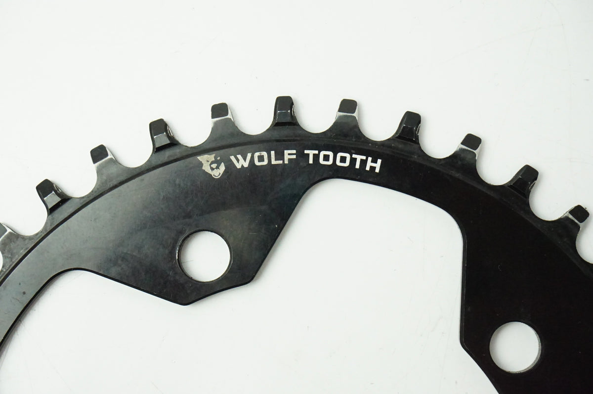 WOLF TOOTH 「ウルフトゥース」 40T BCD110 チェーンリング / 浜松店