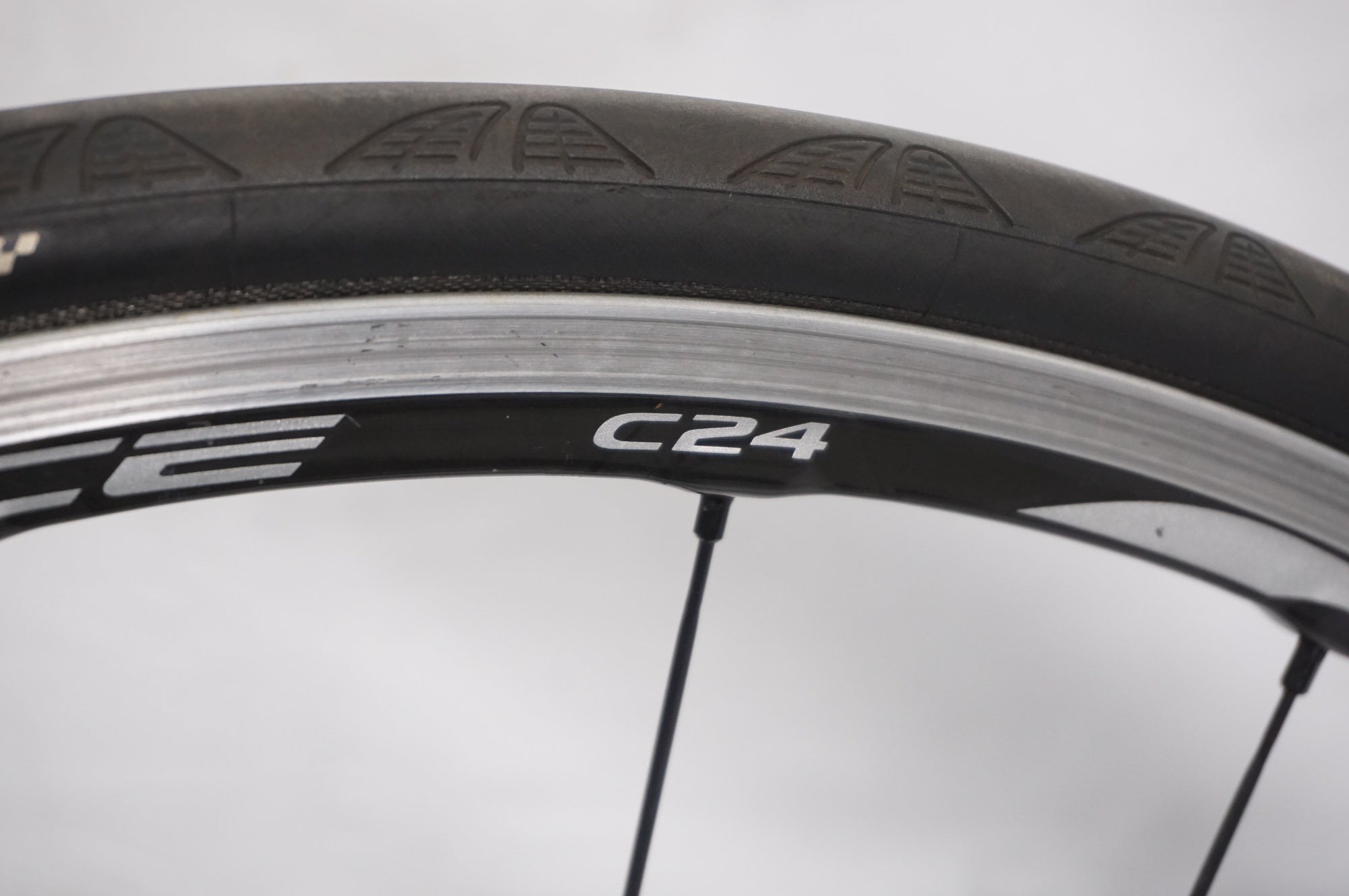 SHIMANO 「シマノ」 DURA-ACE C24 WH-9000 シマノ11速 ホールセット