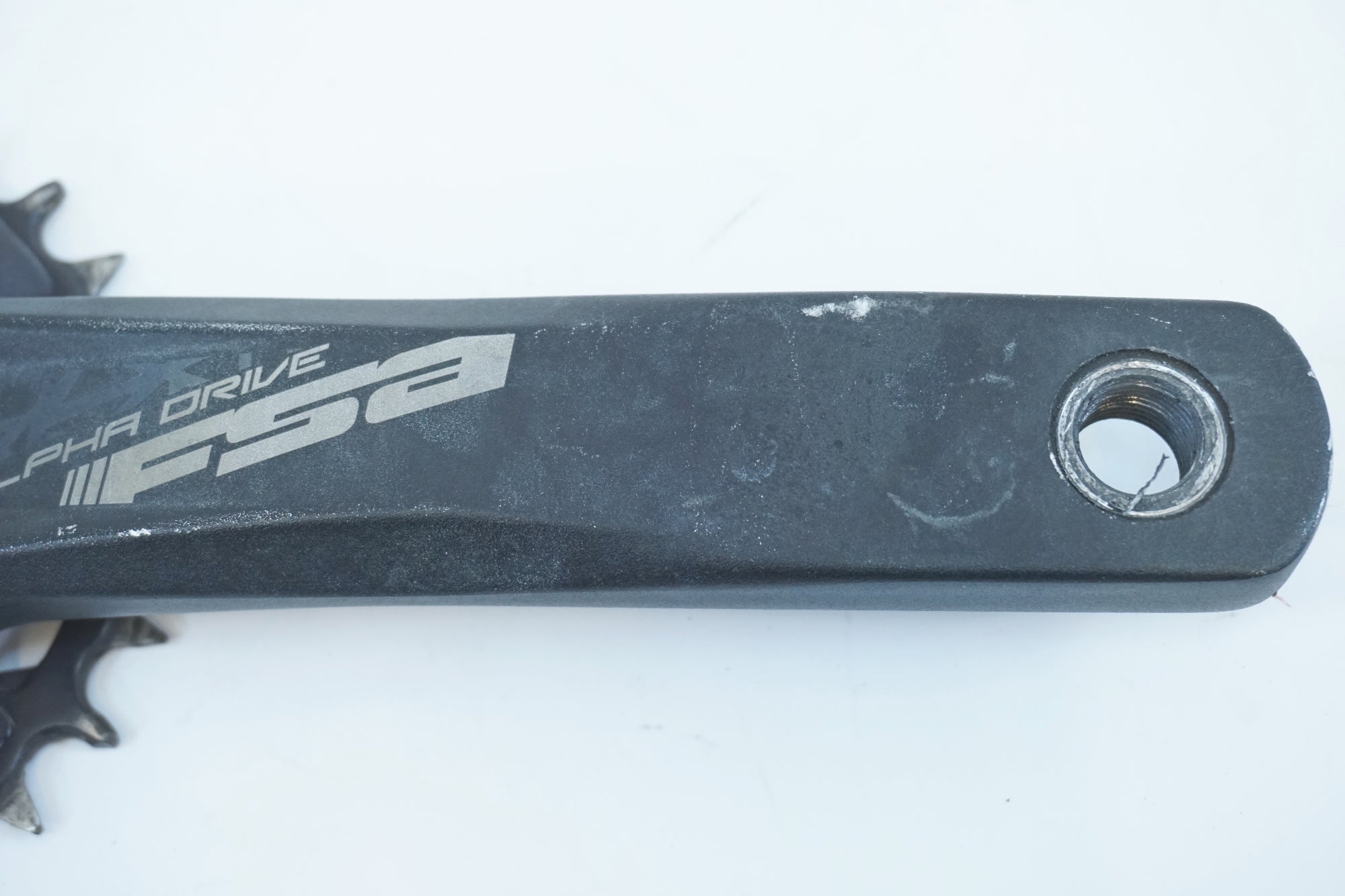 FSA 「エフエスエー」 ALPHA DRIVE 170mm クランクセット / 有明ガーデン店