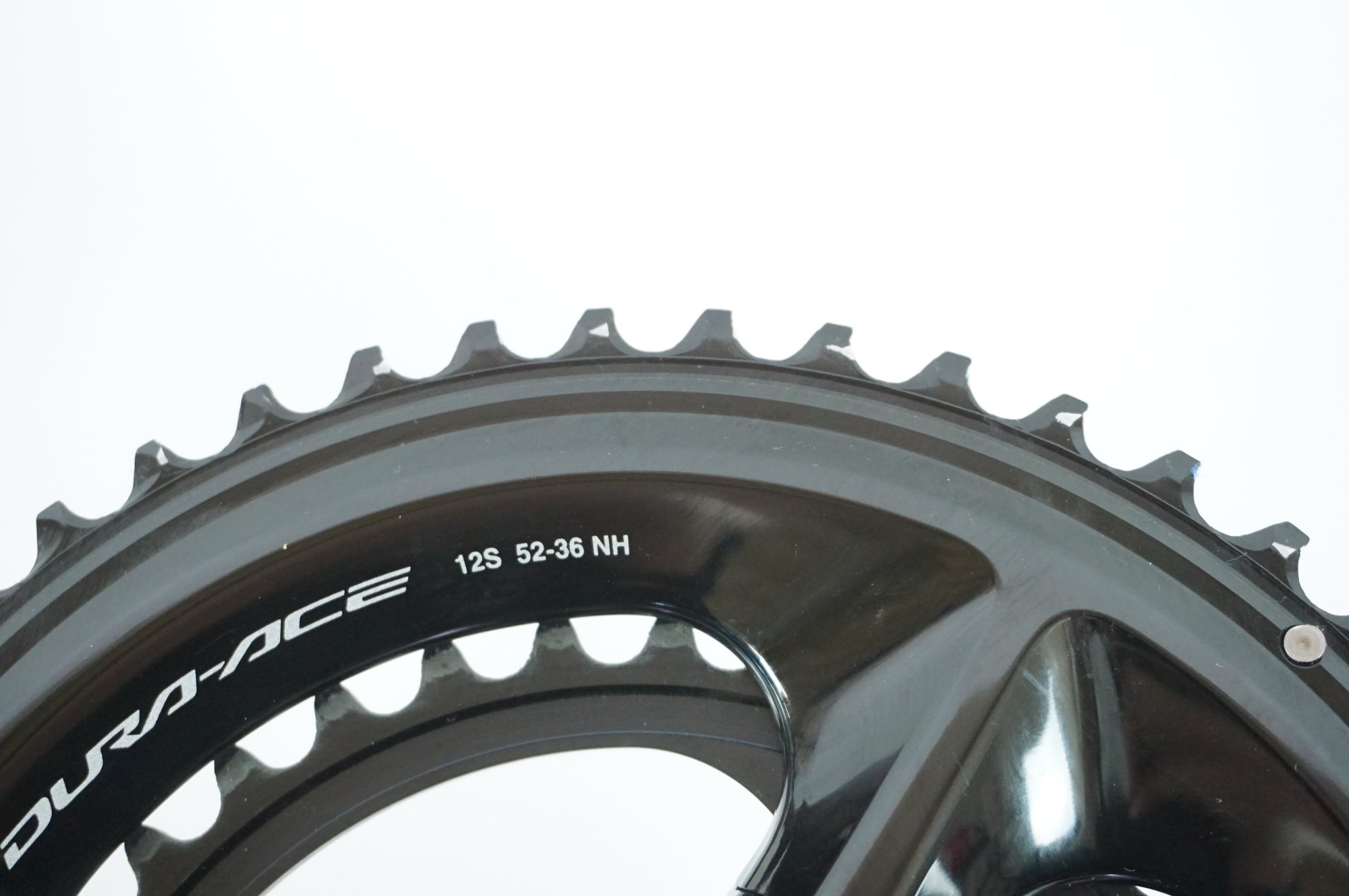 SHIMANO 「シマノ」 DURA-ACE FC-R9200 52-36T 172.5mm クランクセット