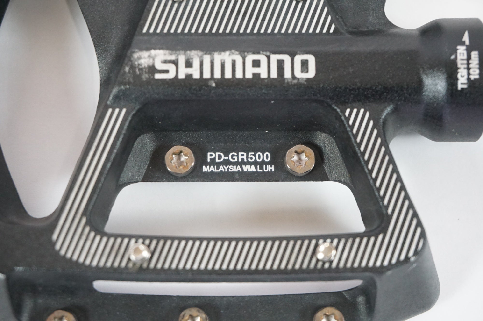 SHIMANO 「シマノ」 PD-GR500 フラットペダル / 宇都宮店