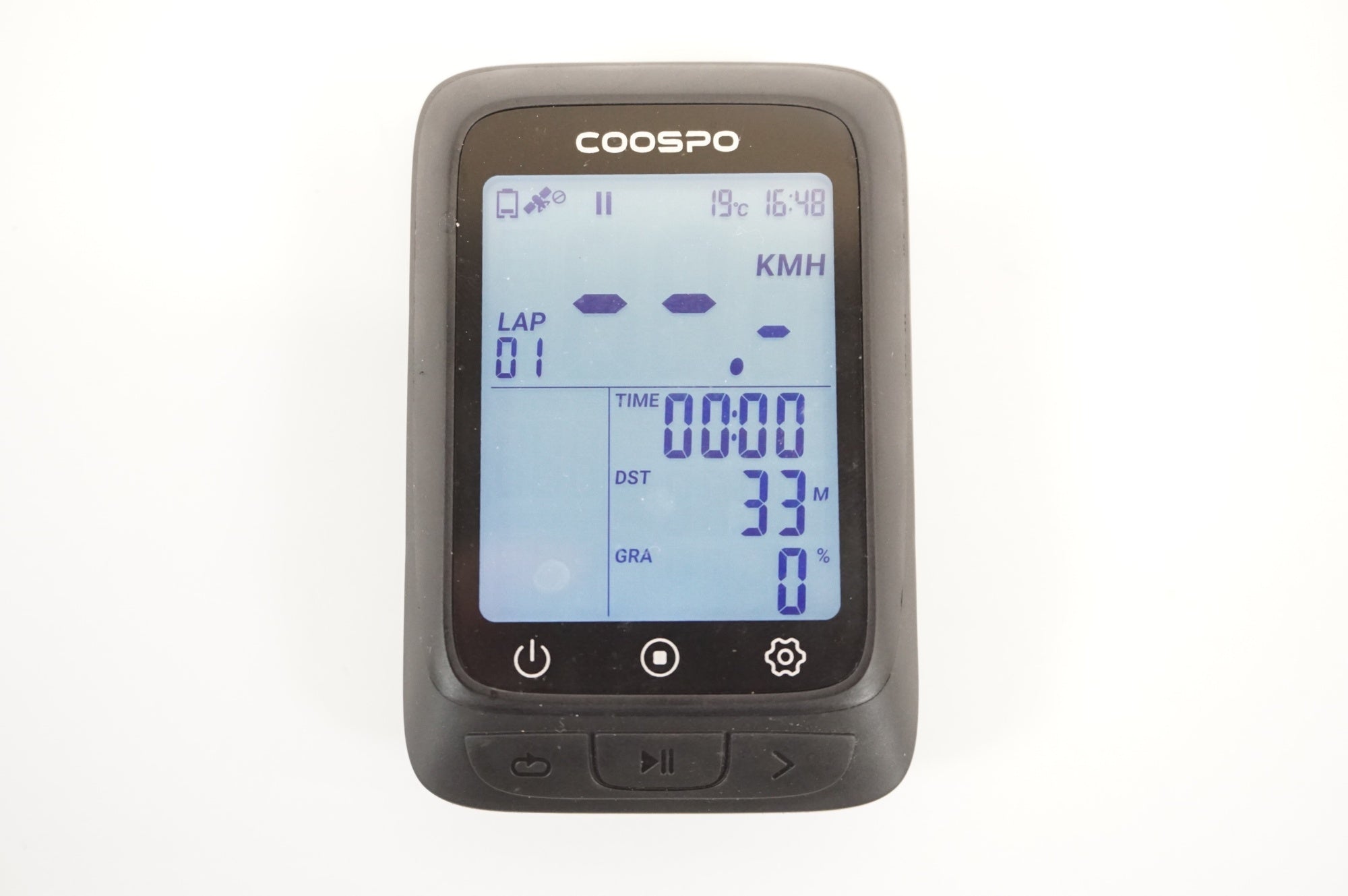 COOSPO 「クースポ」 BC107 サイクルコンピューター / 宇都宮店