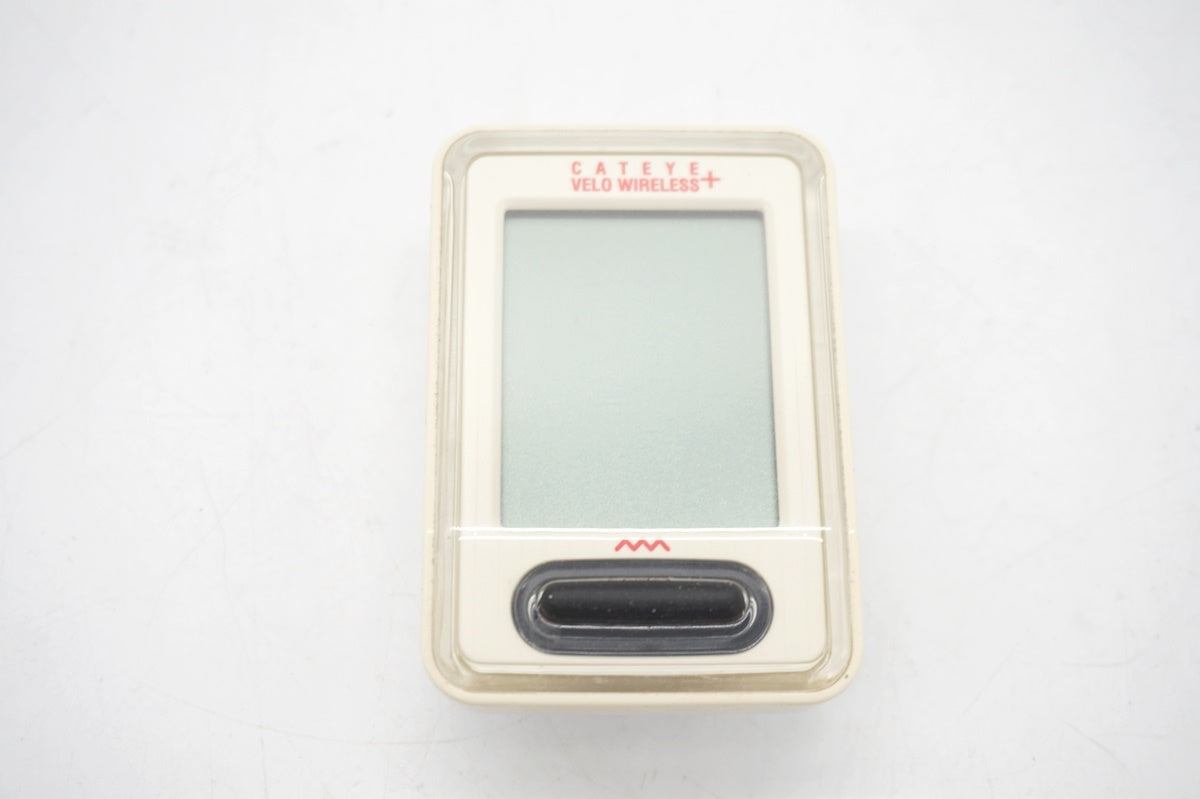 CATEYE 「キャットアイ」 CC-VT210W サイクルコンピューター/ 京都西院店