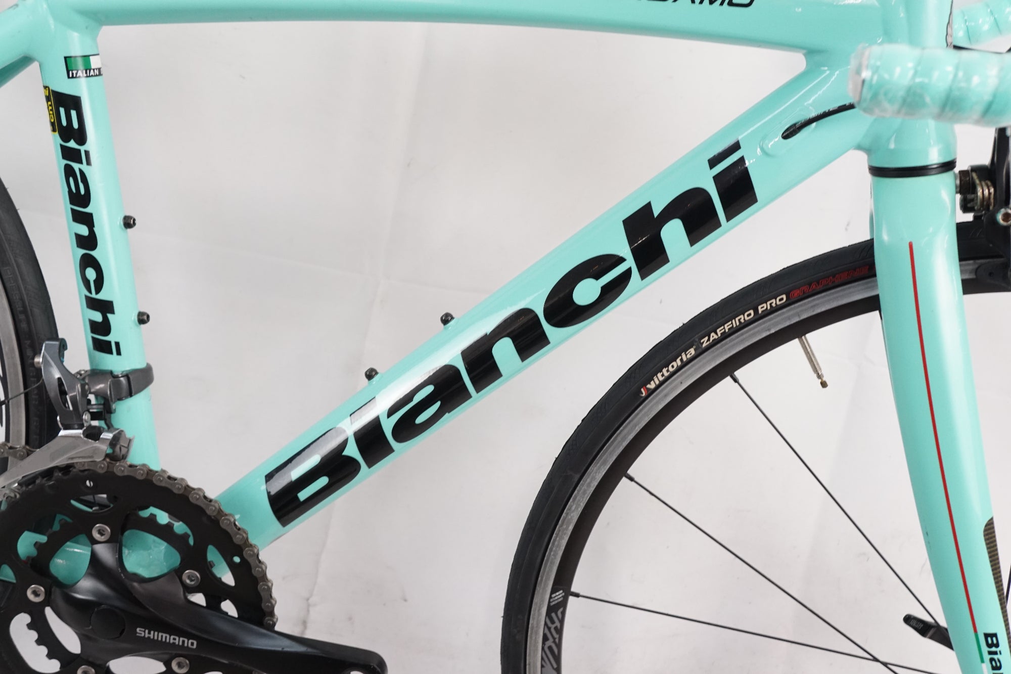 BIANCHI 「ビアンキ」 BERGAMO 2019年モデル ロードバイク / バイチャリ浦和ベース