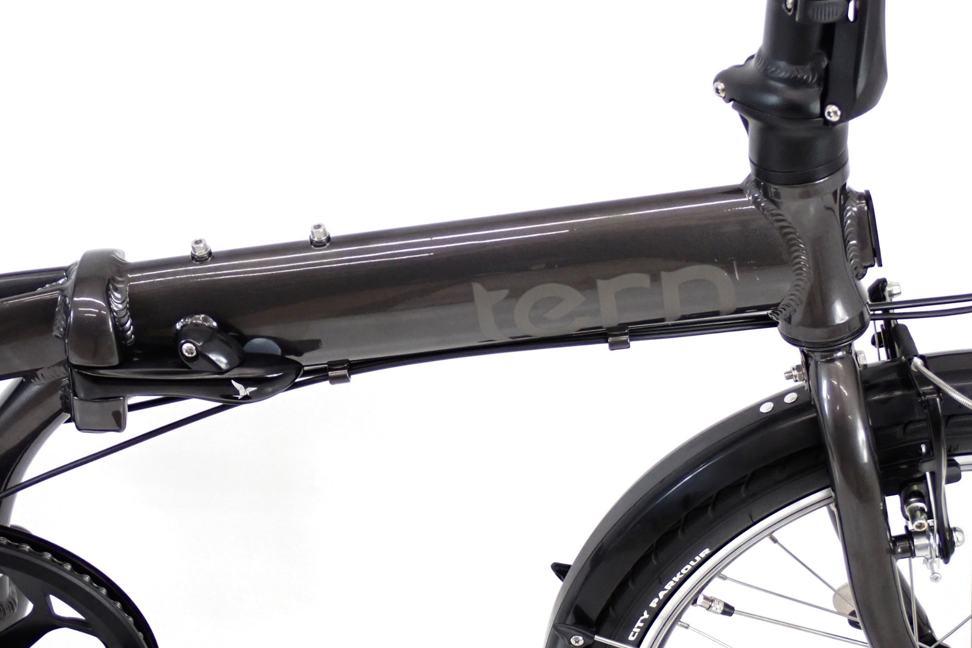 TERN 「ターン」 LINK A7 2025年モデル 20インチ 折り畳み自転車 / 伊勢崎店