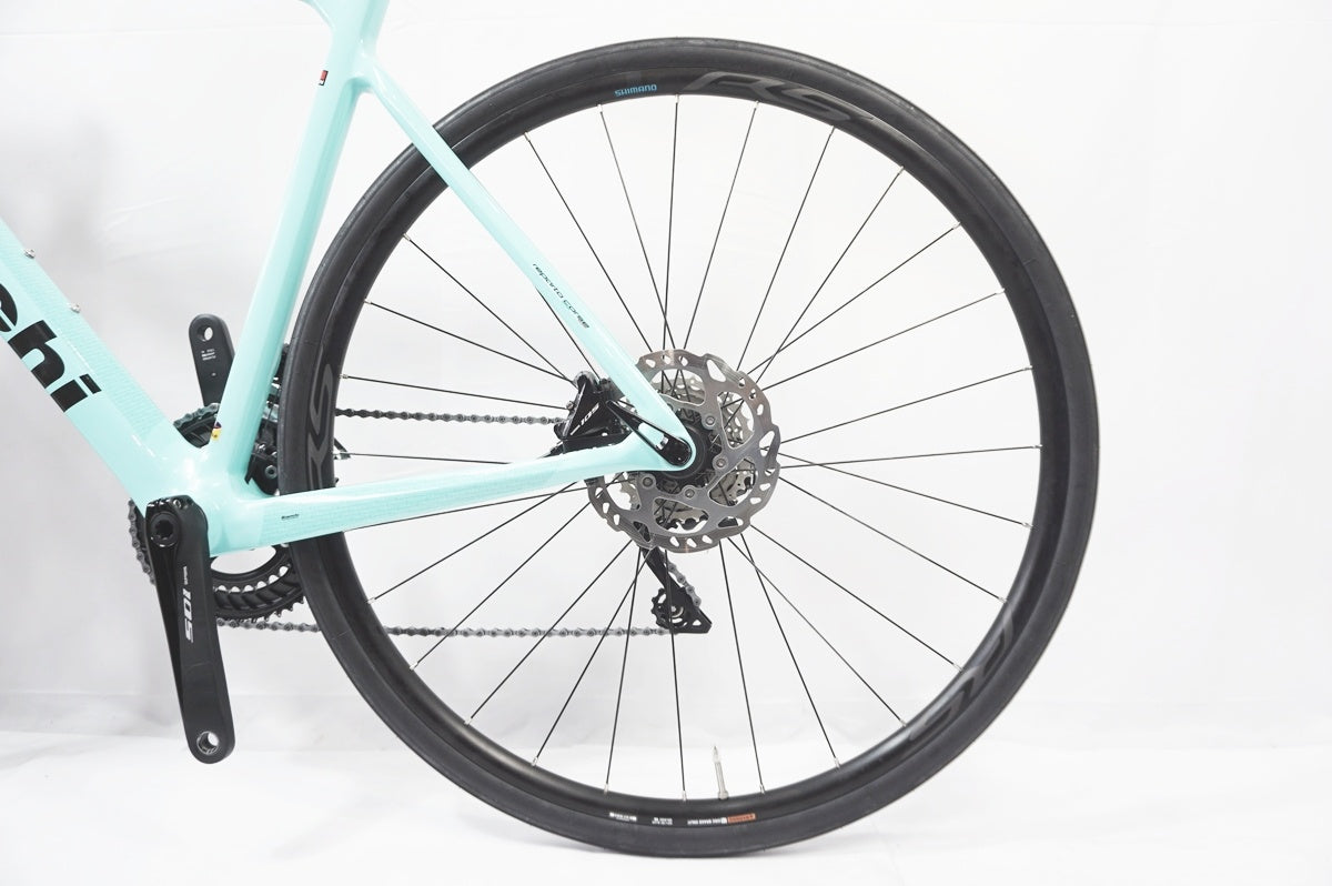 BIANCHI 「ビアンキ」 SPRINT DISC 105 2020年モデル ロードバイク / バイチャリ世田谷店