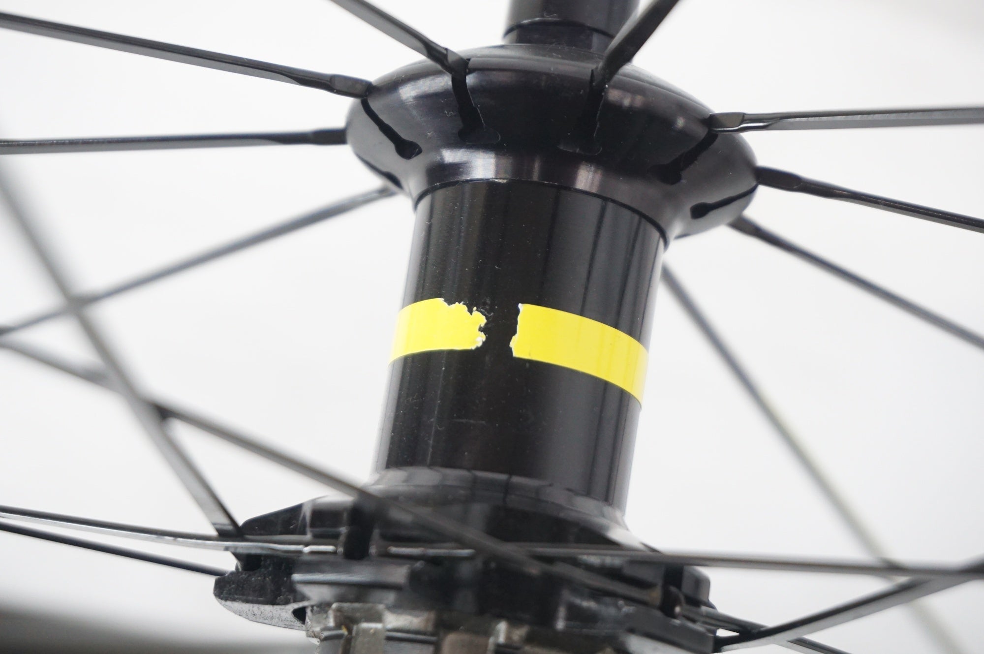 MAVIC COSMIC PRO CARBON UST ホイールセット（前後） MAVIC 「マヴィック」 COSMIC PRO CARBON UST シマノ11速