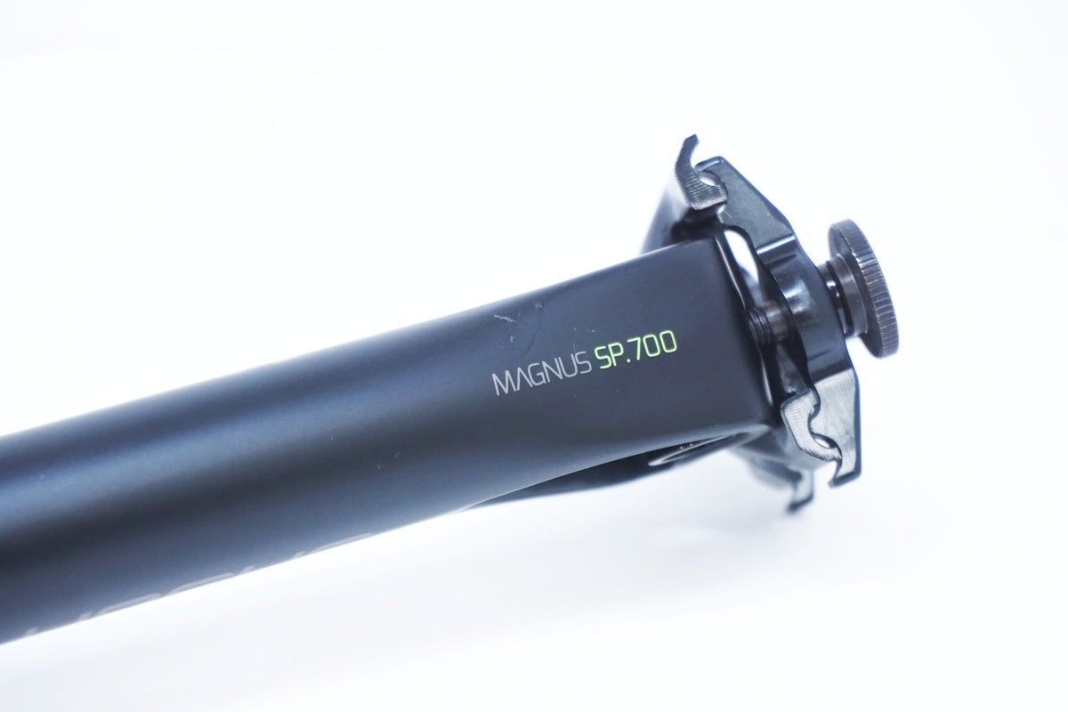 URSUS 「ウルサス」 MAGNUS SP700 Φ27.2 400mm シートポスト / 大阪美原北インター店