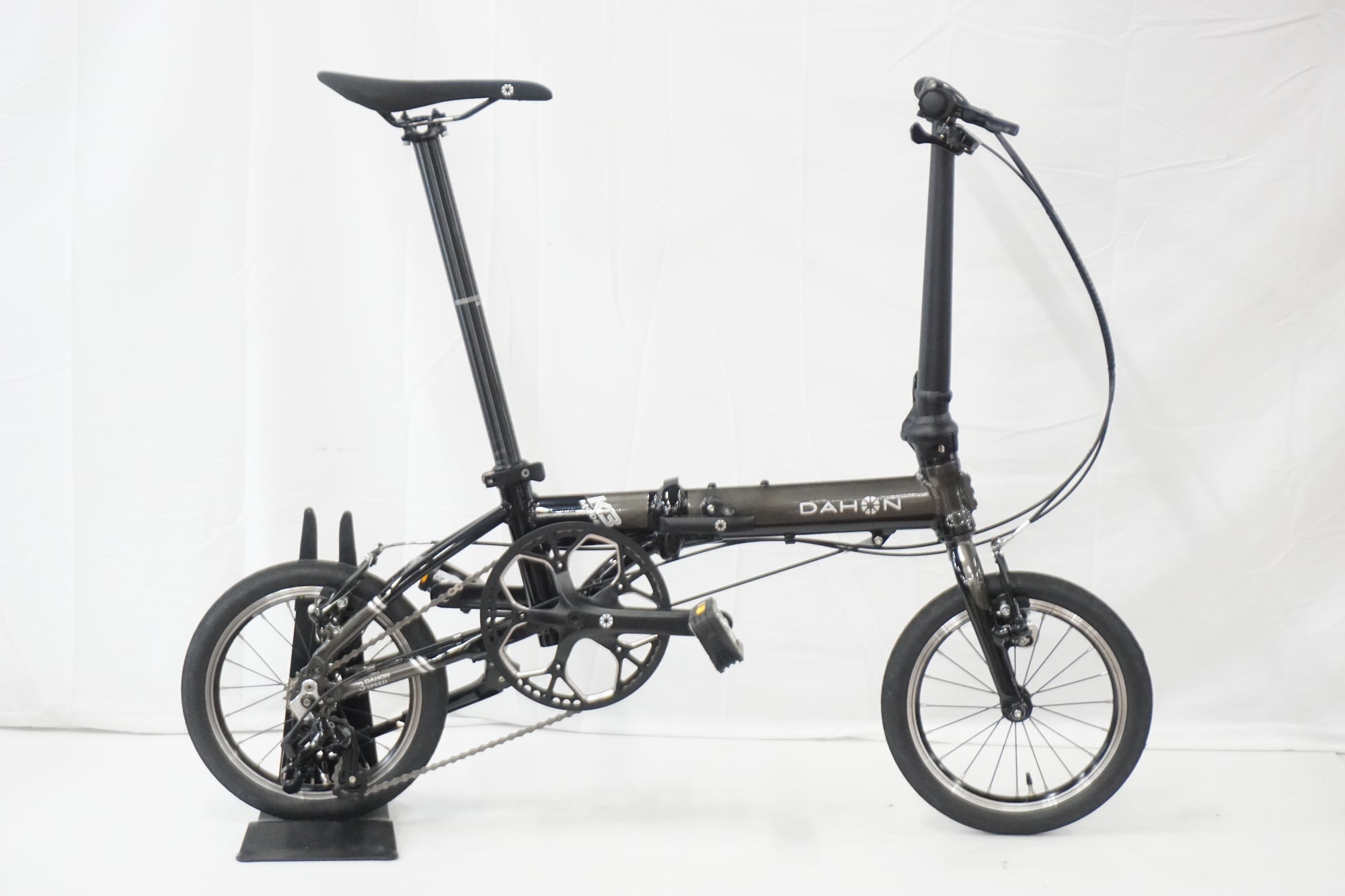 DAHON「ダホン」 K3 2023年モデル 折り畳み自転車 / 奈良店