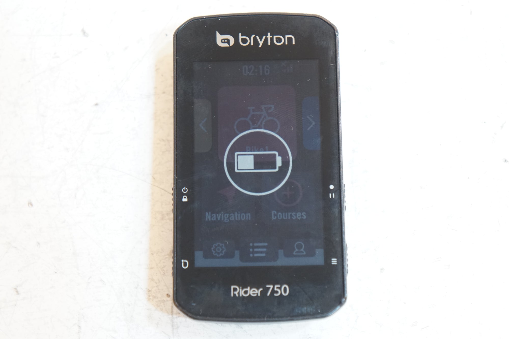 BRYTON 「ブライトン」 RIDER 750E サイクルコンピューター / バイチャリ浦和ベース
