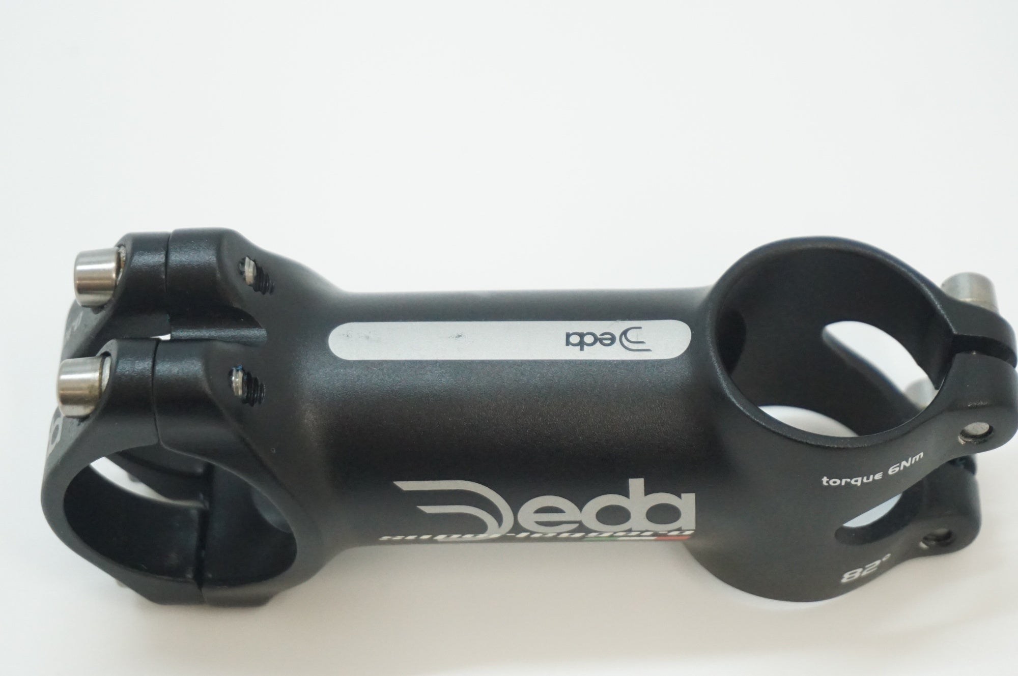 DEDA 「デダ」 SUPERLEGGERA φ31.7 80mm ステム / 福岡アイランドシティ店