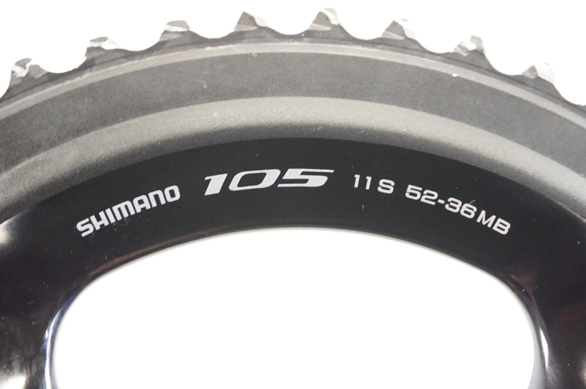 SHIMANO 105 5800 52-36T チェーンリングセット / 宇都宮店