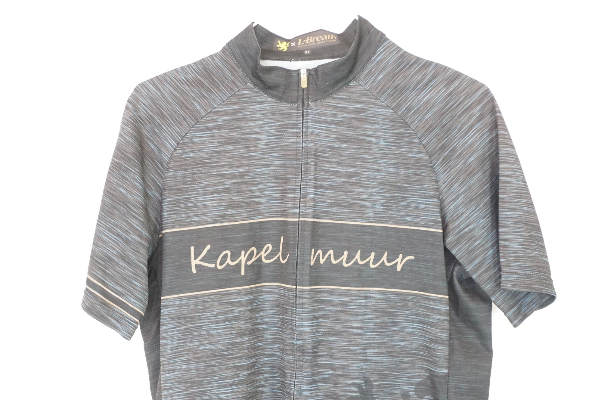 KAPELMUUR 「カペルミュール」 半袖 サイズXL ジャージ / 宇都宮店