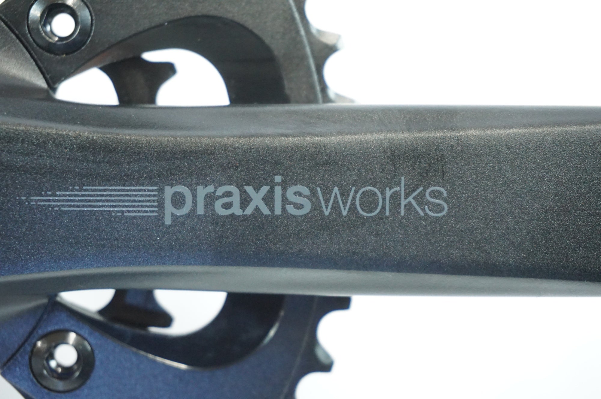 PRAXIS WORKS 「プラクシスワークス」 ALBA M30 50-34T 170mm クランク