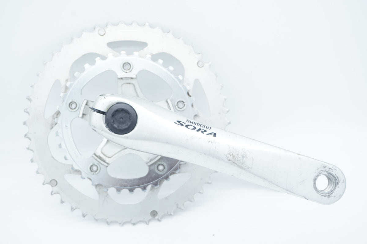 SHIMANO 「シマノ」 SORA FC-3450 50-34T 170mm クランク / 滋賀大津店
