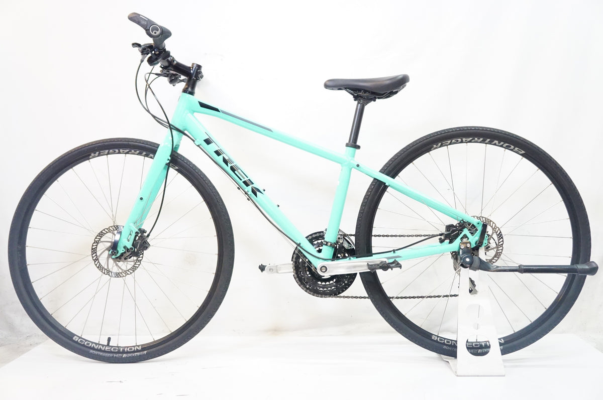 TREK 「トレック」 FX 2 WOMEN'S (WSD) DISC 2019年モデル クロスバイク / 熊谷本店