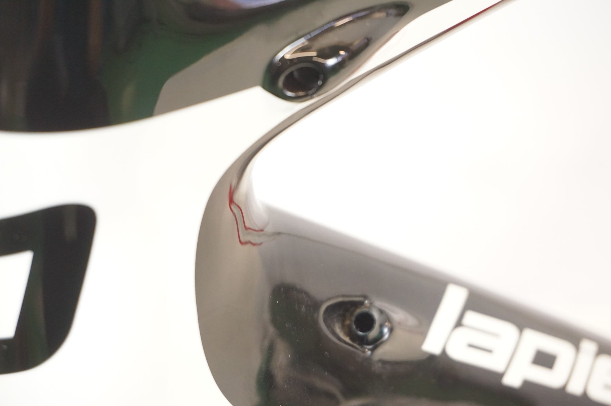 ジャンク LAPIERRE 「ラピエール」 SENSIUM300 FDJ 2014年モデル フレームセット / 宇都宮店