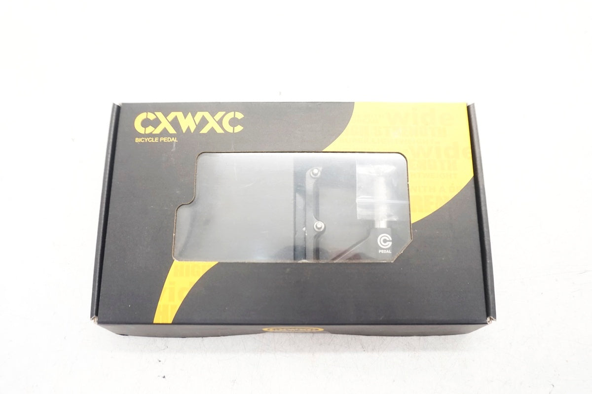 CXWXC 「シーエックス・ダブルエックス・シー」 CX-930 ペダル / 大阪門真店