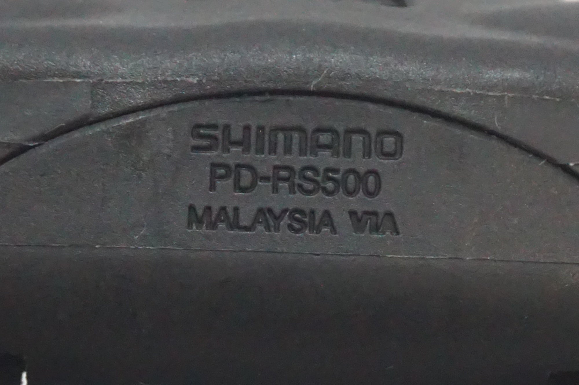 SHIMANO 「シマノ」 PD-RS500 ペダル / 福岡店
