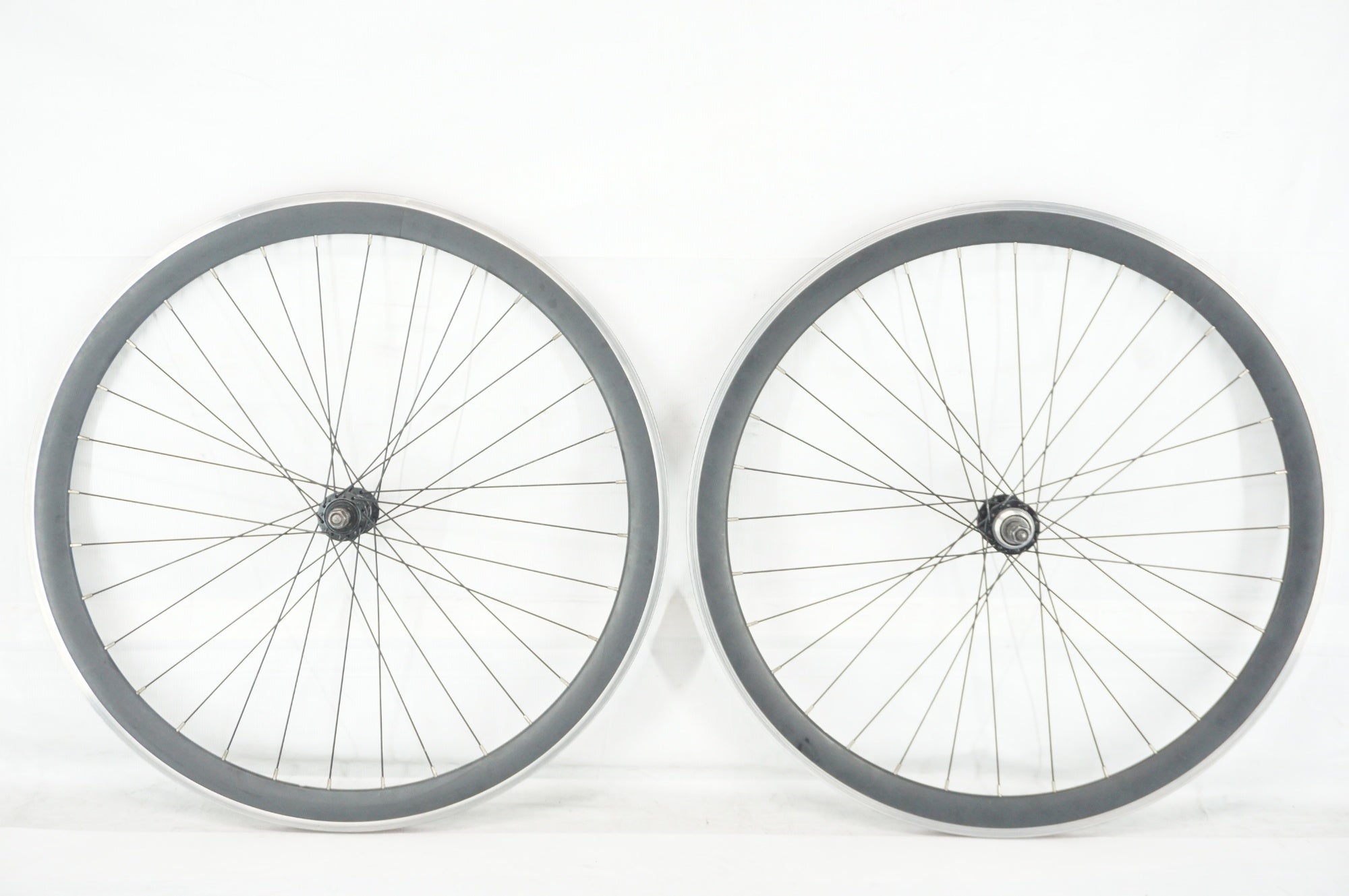 ブランド不明 ピスト シングル ホイールセット / 阪急塚口店