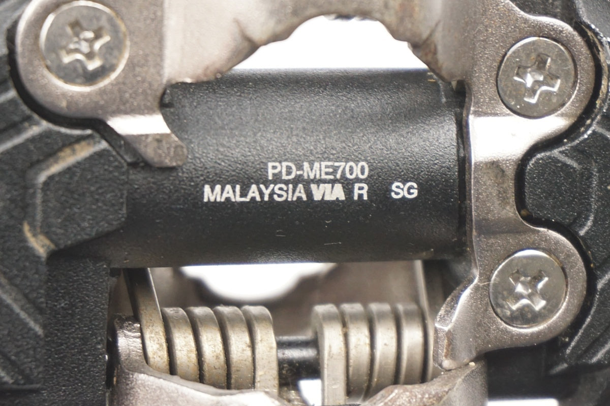 SHIMANO 「シマノ」 PD-ME700 ペダル / 奈良店