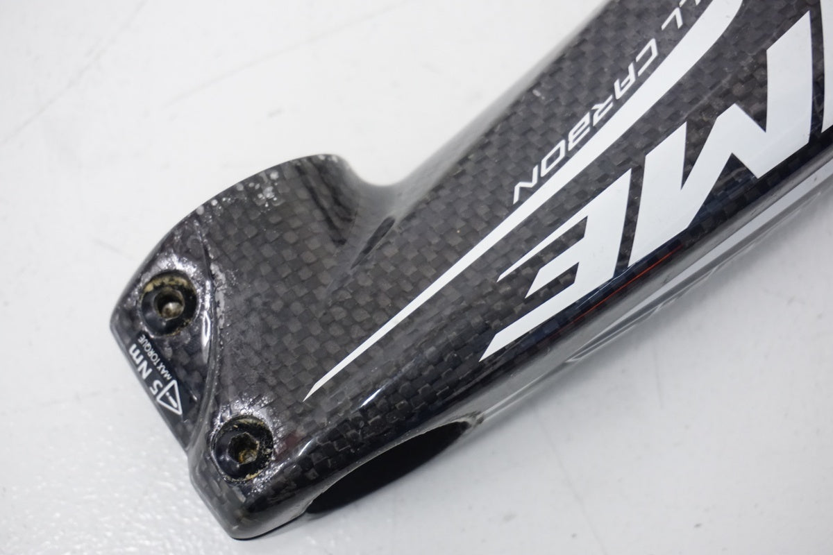 TIME RTM ステム クリアカーボン 130mm タイム 2025年最新