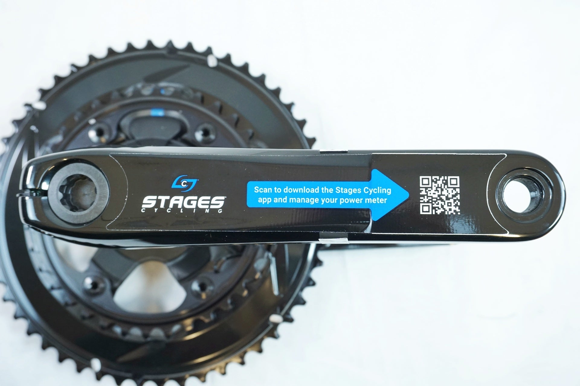 SHIMANO 「シマノ」 DURA ACE FC-R9200 STAGES 175mm 52-36T パワー