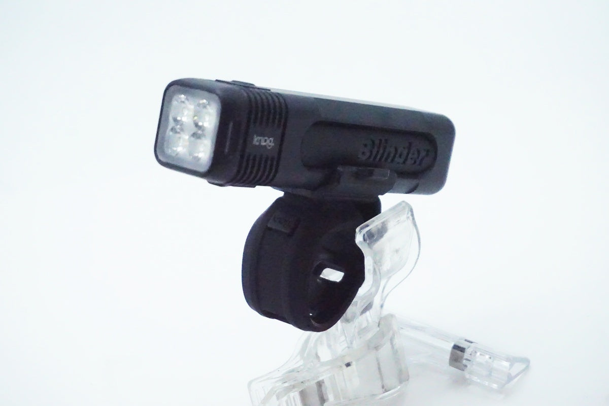 KNOG「ノグ」 BLINDER ROAD 600 フロントライト/ 京都西院店