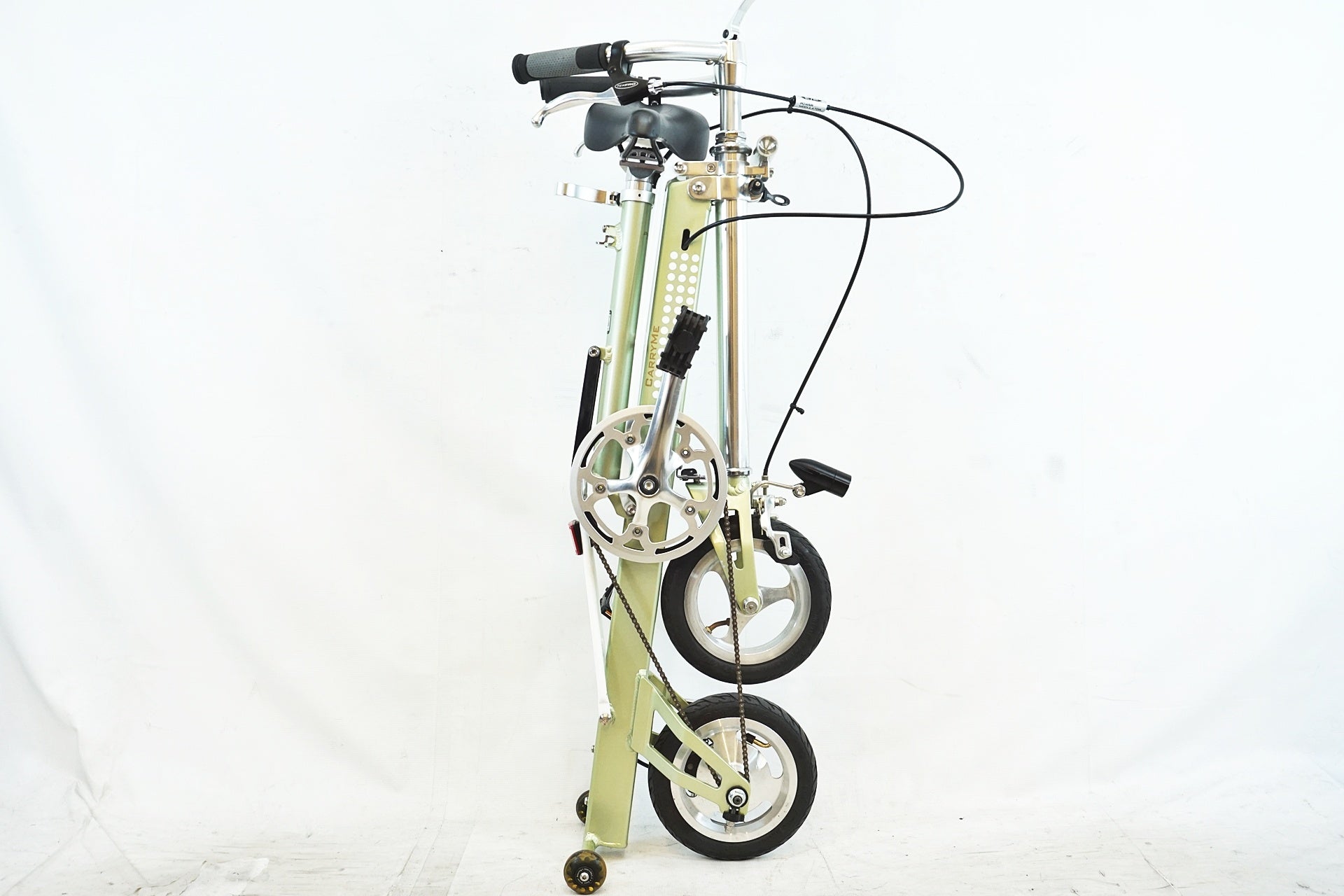 PACIFIC 「パシフィック」 CARRYME 8インチ 年式不明 折り畳み自転車