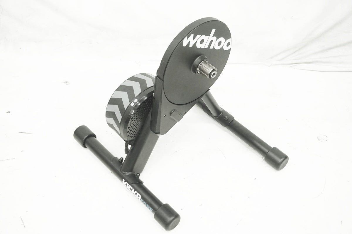 WAHOO 「ワフー」 KICKR CORE サイクルトレーナー / 大阪美原北インター店