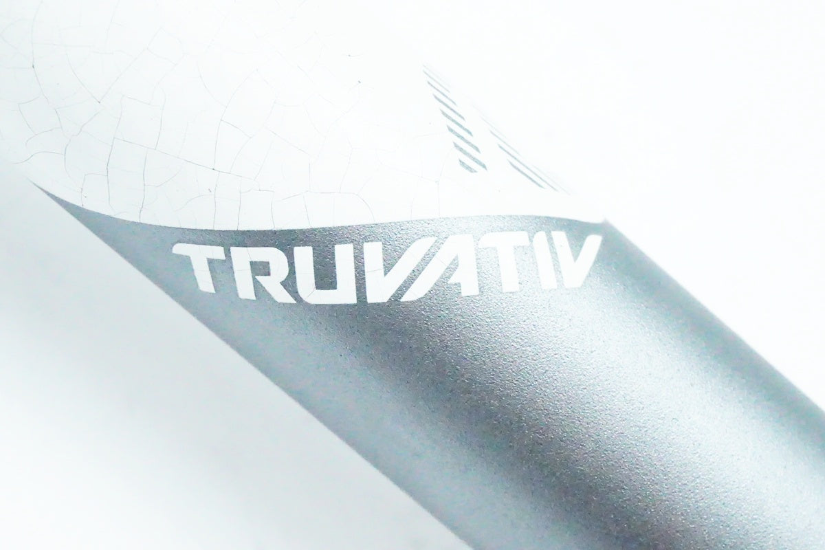 TRUVATIV「トラバティフ」 φ31.6 400mm シートポスト/ 京都西院店