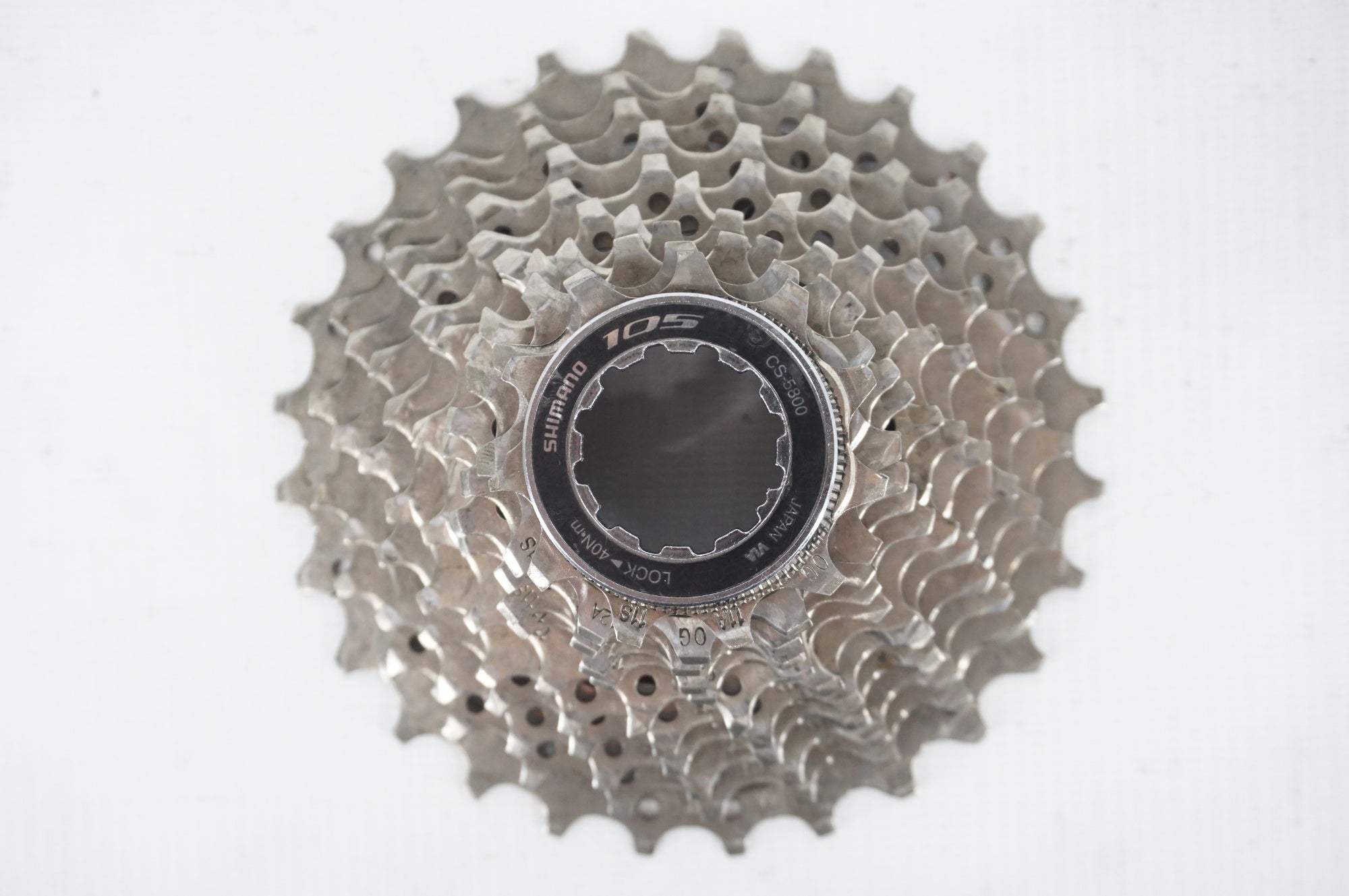 ジャンク SHIMANO 「シマノ」 105 5800 コンポセット / 阪急塚口