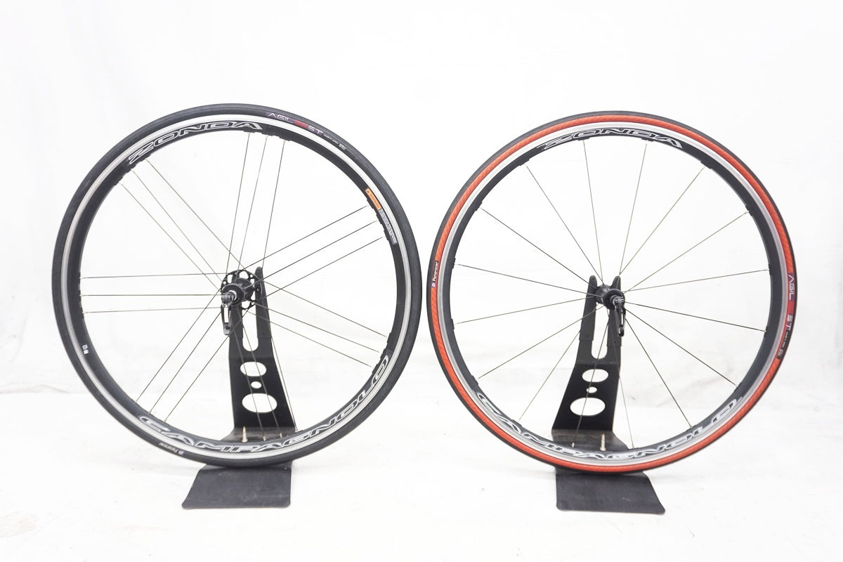 CAMPAGNOLO 「カンパニョーロ」 ZONDA C17 シマノ11速 ホイールセット / 大阪美原北インター店