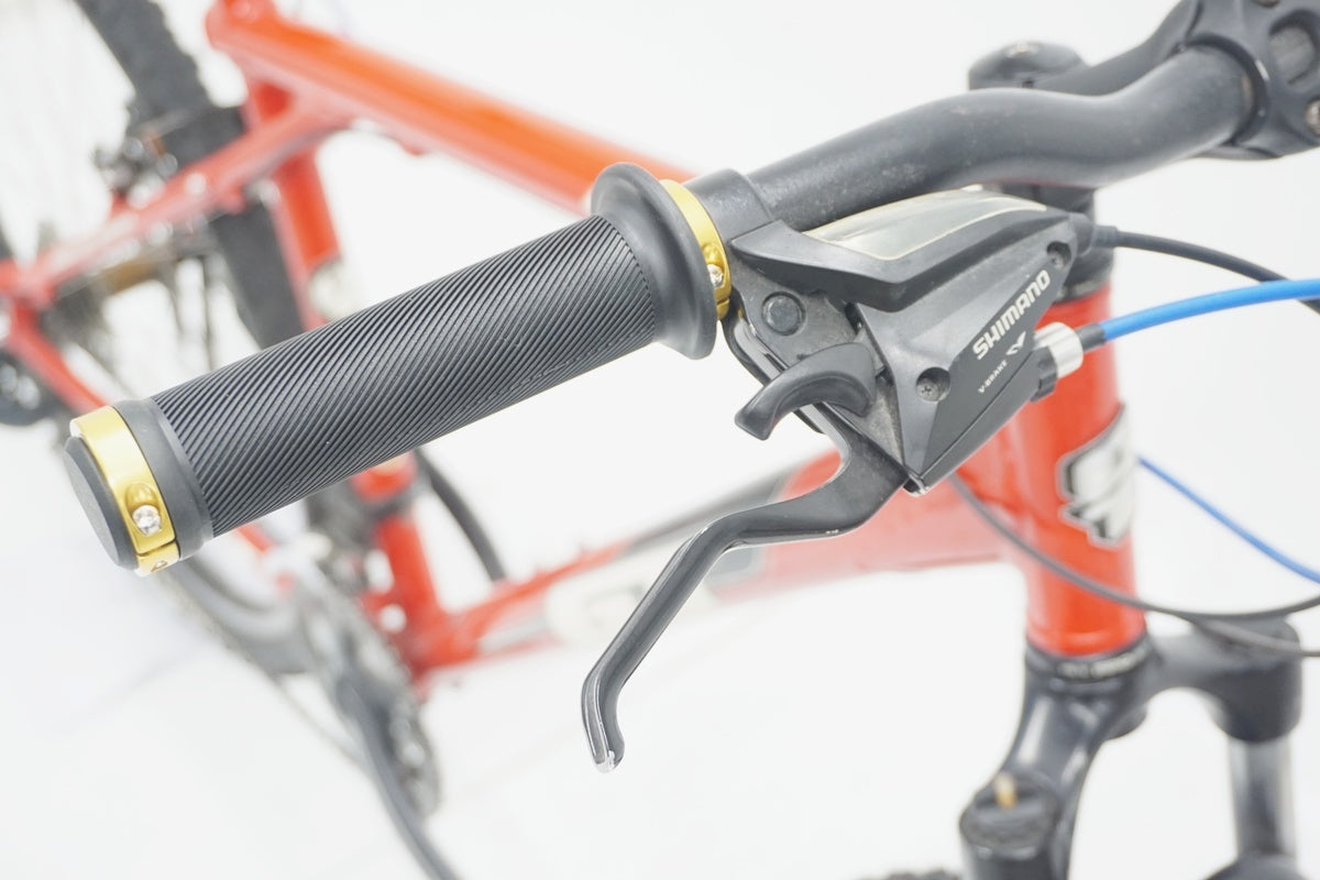 未整備　GT OUTPOST サイズS 26インチ　MTB 楽天市場】GT ジーティー 2026年モデル ZASKAR FS SPORTS ザスカー FS