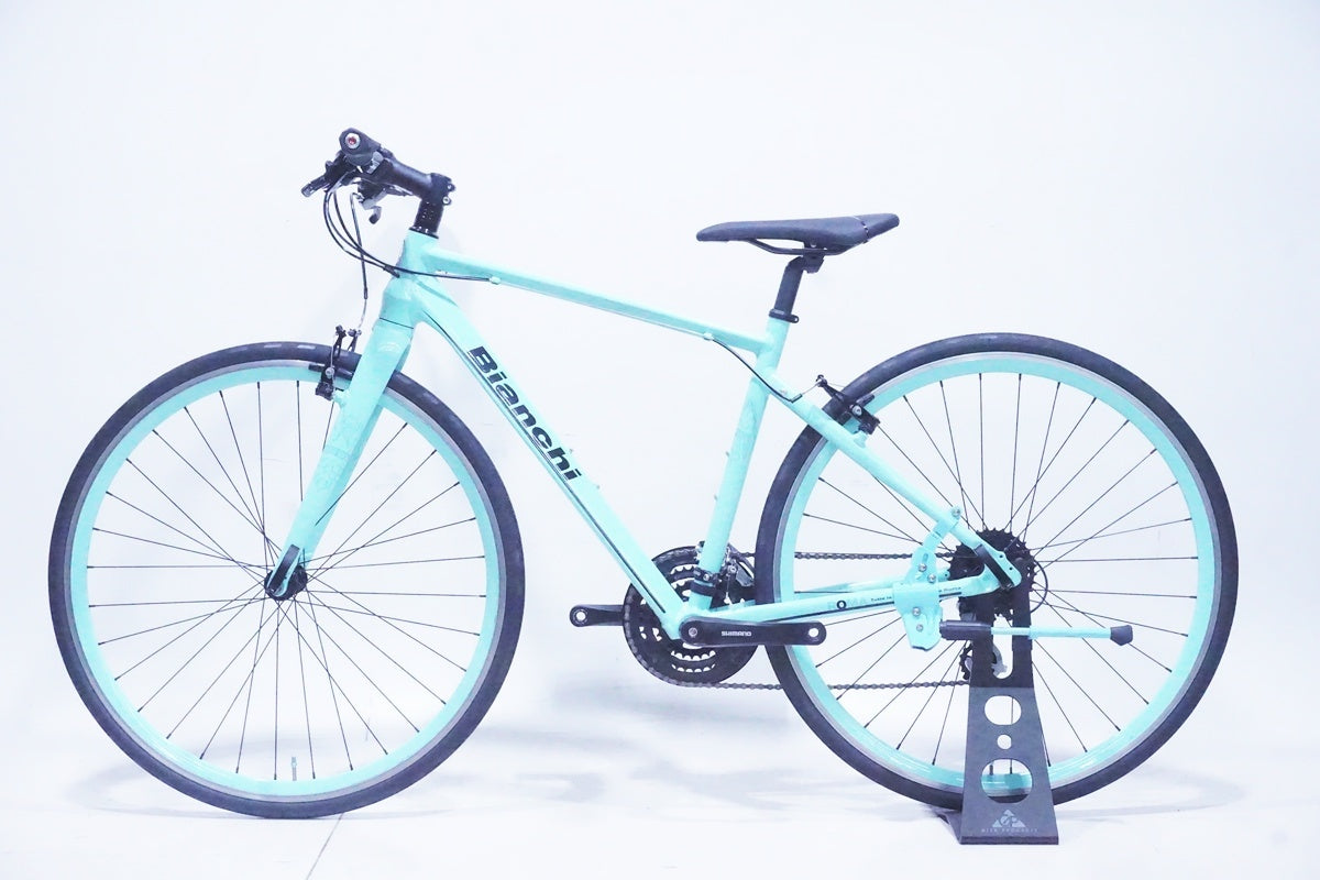 Bianchi ROMA4 クロスバイク 50 BIANCHI 「ビアンキ」 ROMA4 2018年モデル クロスバイク/ 京都西院店