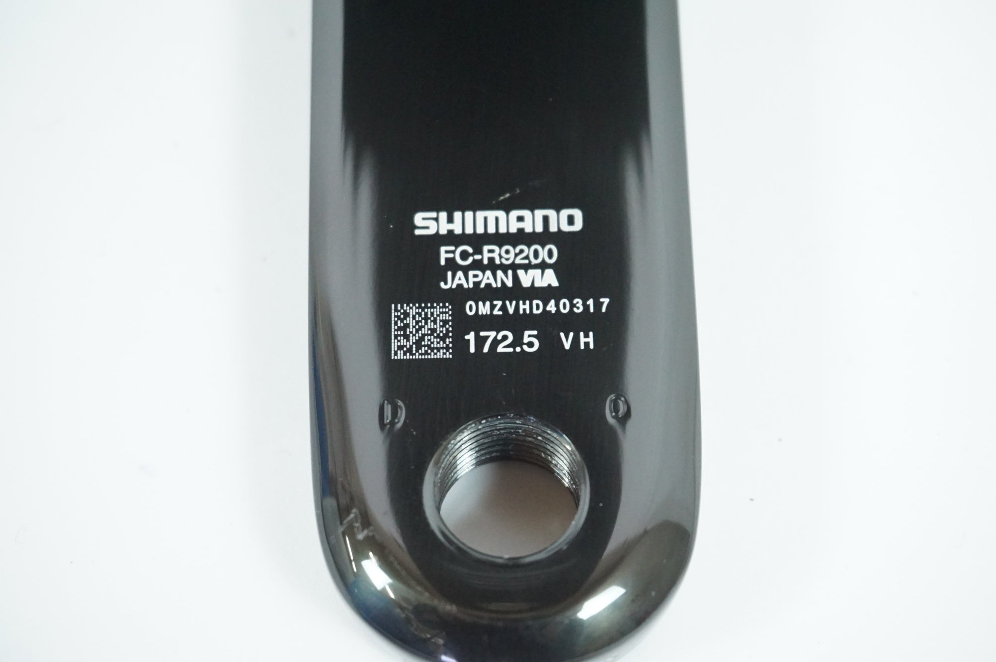 SHIMANO 「シマノ」 DURA-ACE FC-R9200 52-36T 172.5mm クランクセット / 宇都宮店