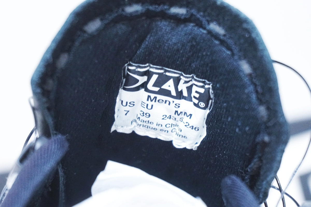 LAKE 「レイク」 CX241 EU39 シューズ / 大阪美原北インター店