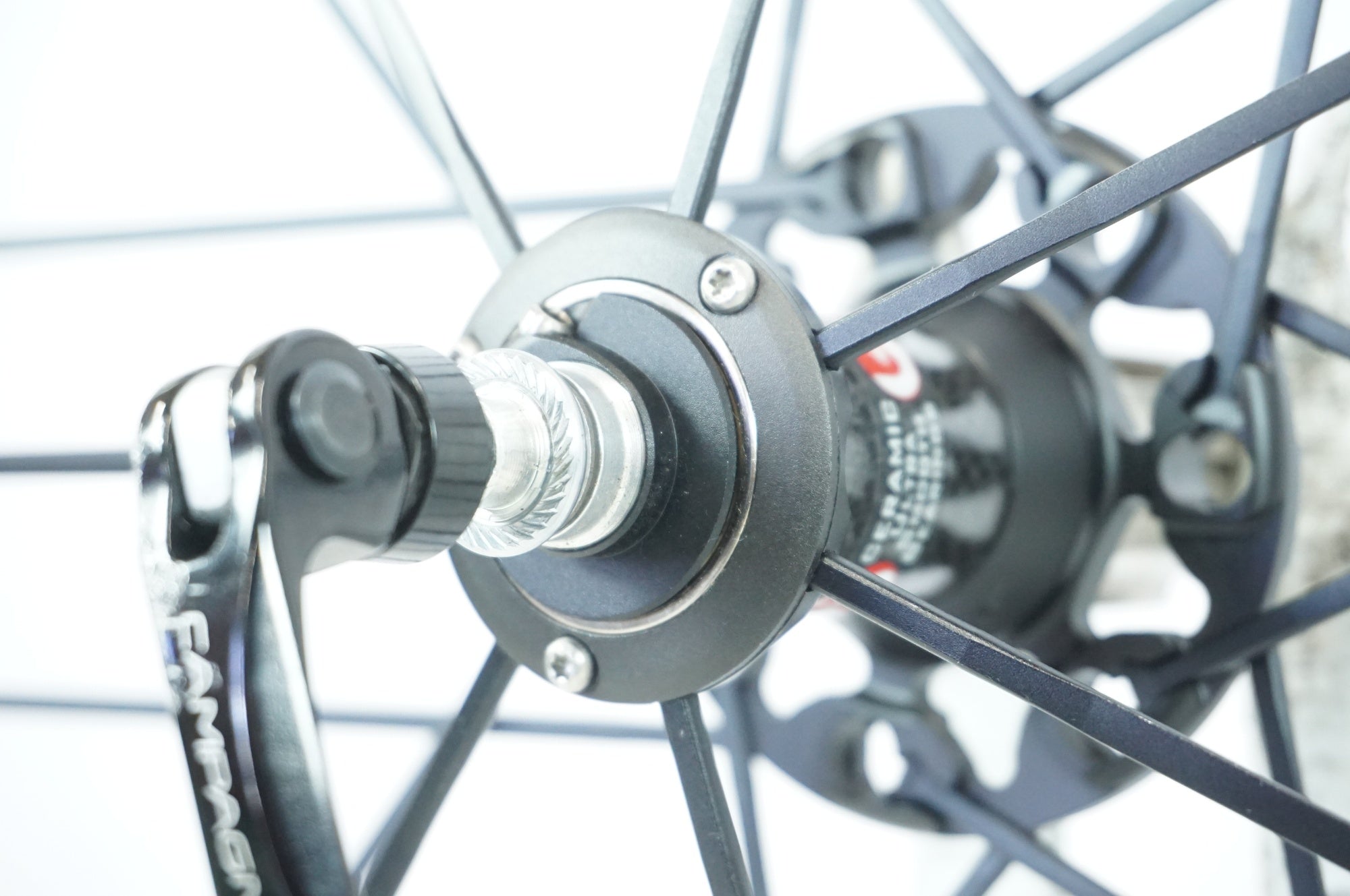 CAMPAGNOLO 「カンパニョーロ」 SHAMAL ULTRA C15 カンパフリー 