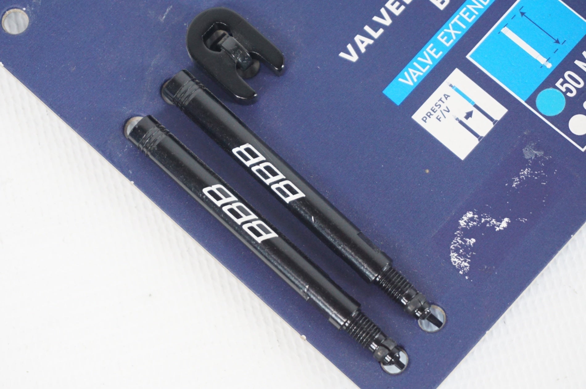 BBB 「ビービービー」 VALVEEXTEND BTI-99 80mm バルブエクステンダー / 阪急塚口店