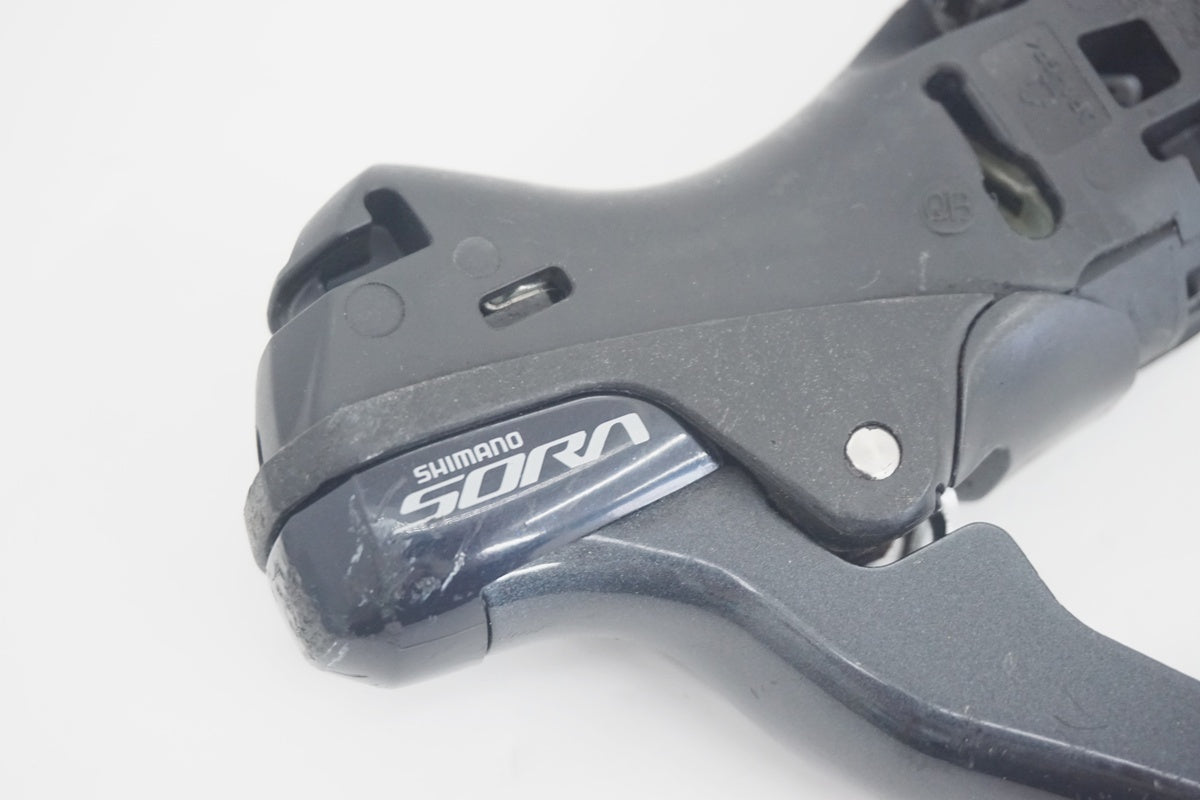 SHIMANO 「シマノ」 SORA ST-R3000 デュアルコントロールレバー / 京都八幡店