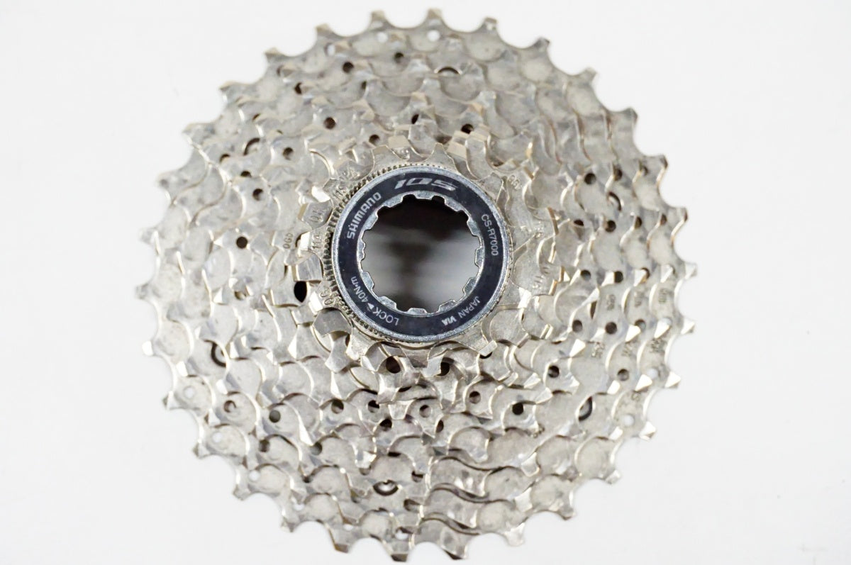SHIMANO 「シマノ」 105 CS-R7000 11-30T スプロケット / 名古屋大須店