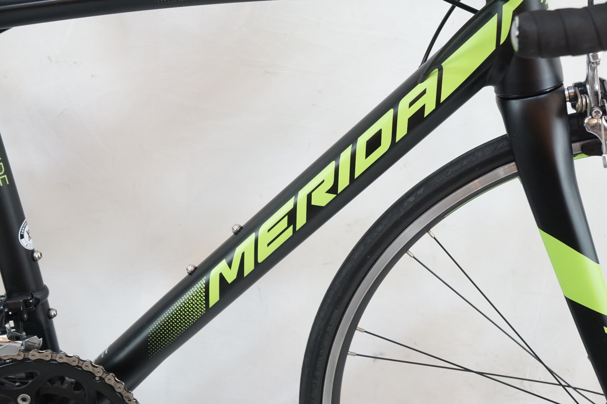 MERIDA 「メリダ」 RIDE 200 2016年モデル ロードバイク / バイチャリ